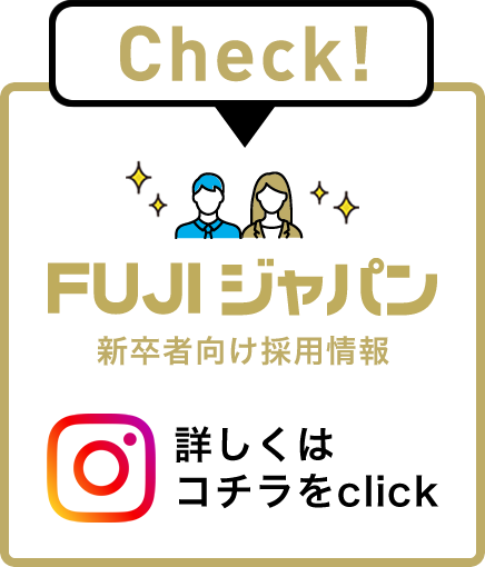 FUJIジャパンInstagram