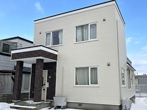 施工事例_札幌市手稲区M様宅